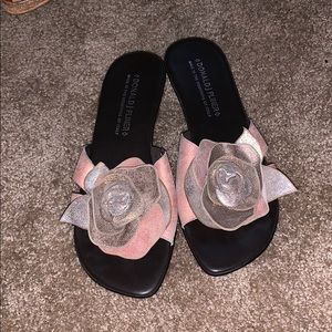 Donald J Pliner Sandler’s